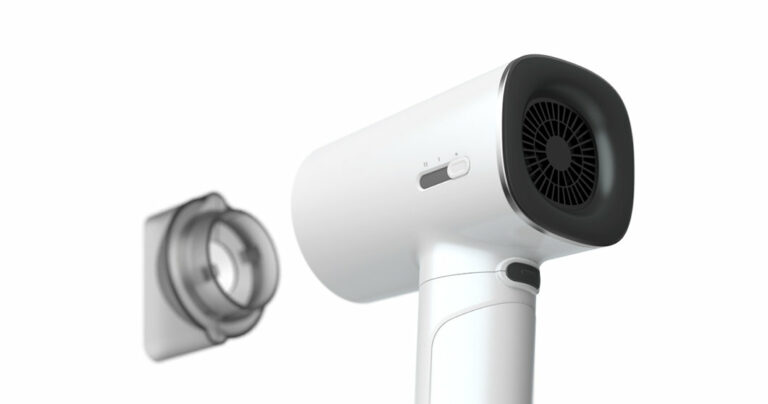 Compact Hair Dryer1