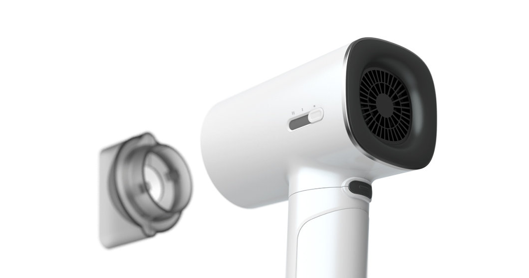 Compact Hair Dryer1
