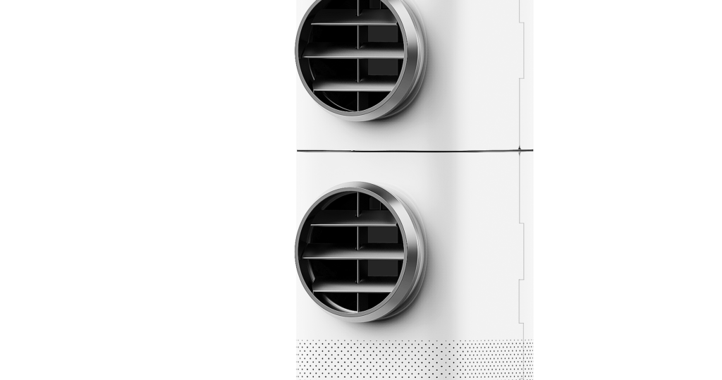 Egg Dual Fan Purifier1