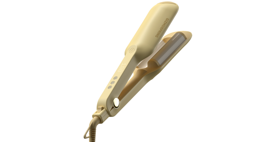 Wavy Electric Hair Curler01 1